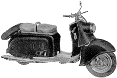 Bild 1. Motorrolleransicht von rechts